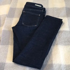 Anthropologie Pilcro Stet Skinny Jeans